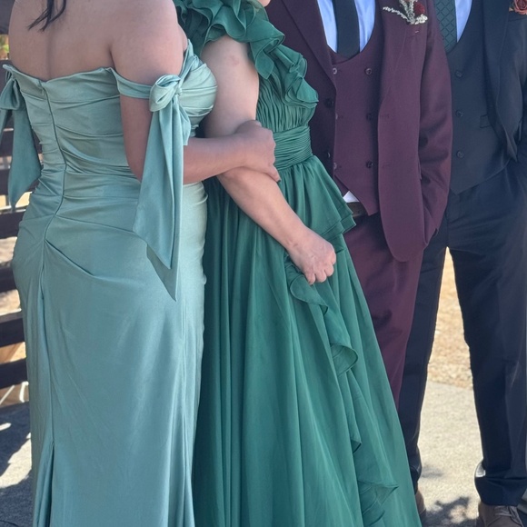 Formal/Gown Dress (Mother of Groom) - Picture 2 of 4